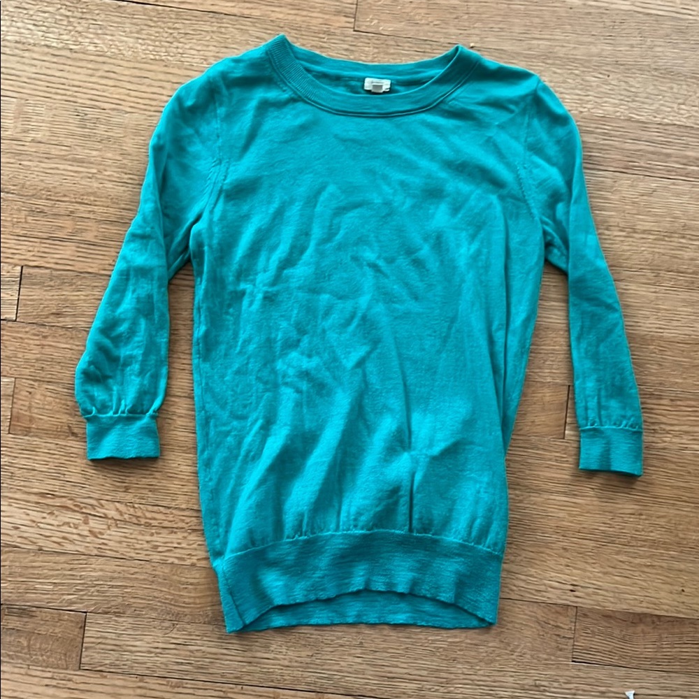 J.Crew Merino Wool Sweater